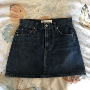 Ella Jean Skirt in Sequoia